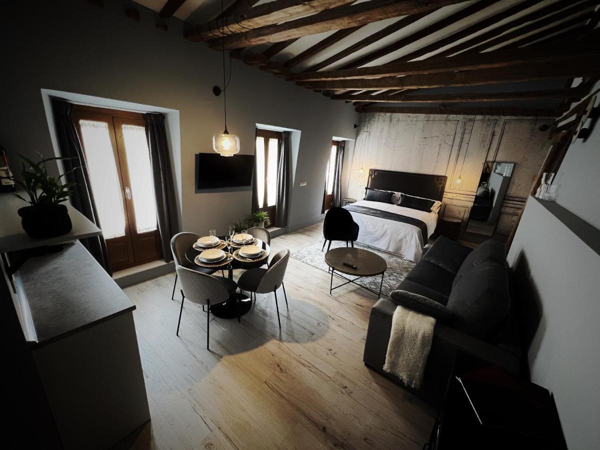 Casa De Las Lias Chinchon Room photo