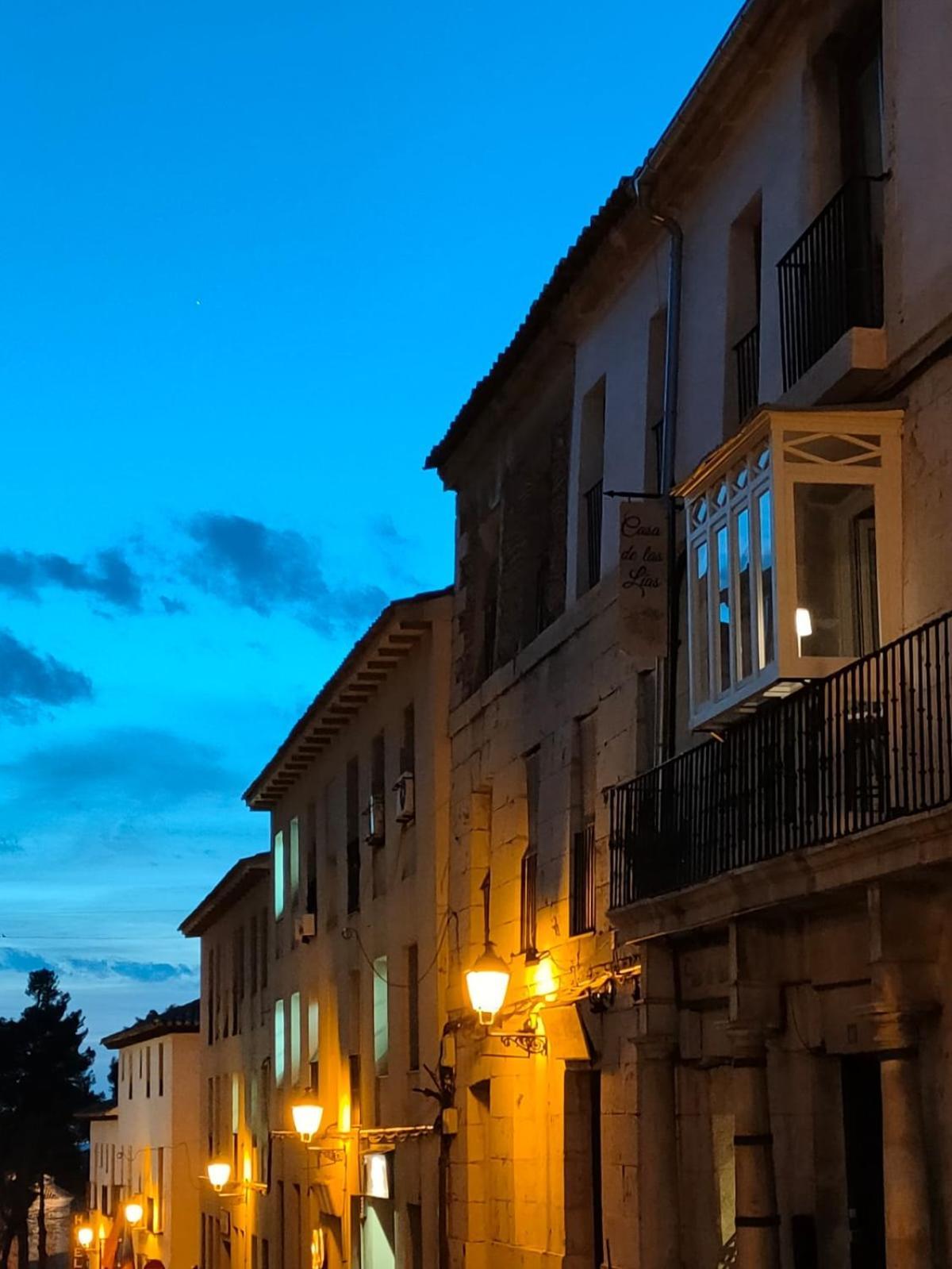 Casa De Las Lias Chinchon Exterior photo