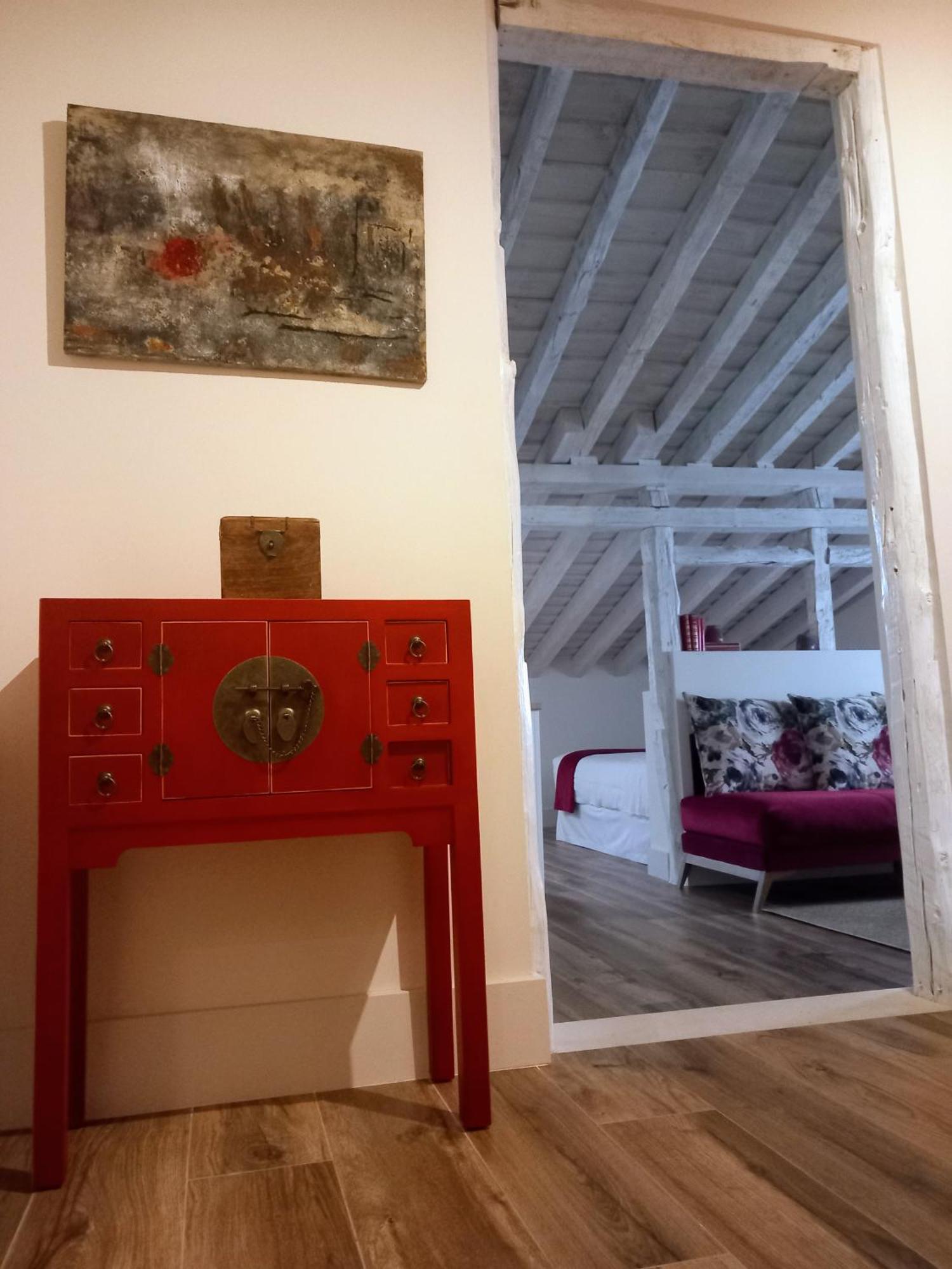 Casa De Las Lias Chinchon Room photo