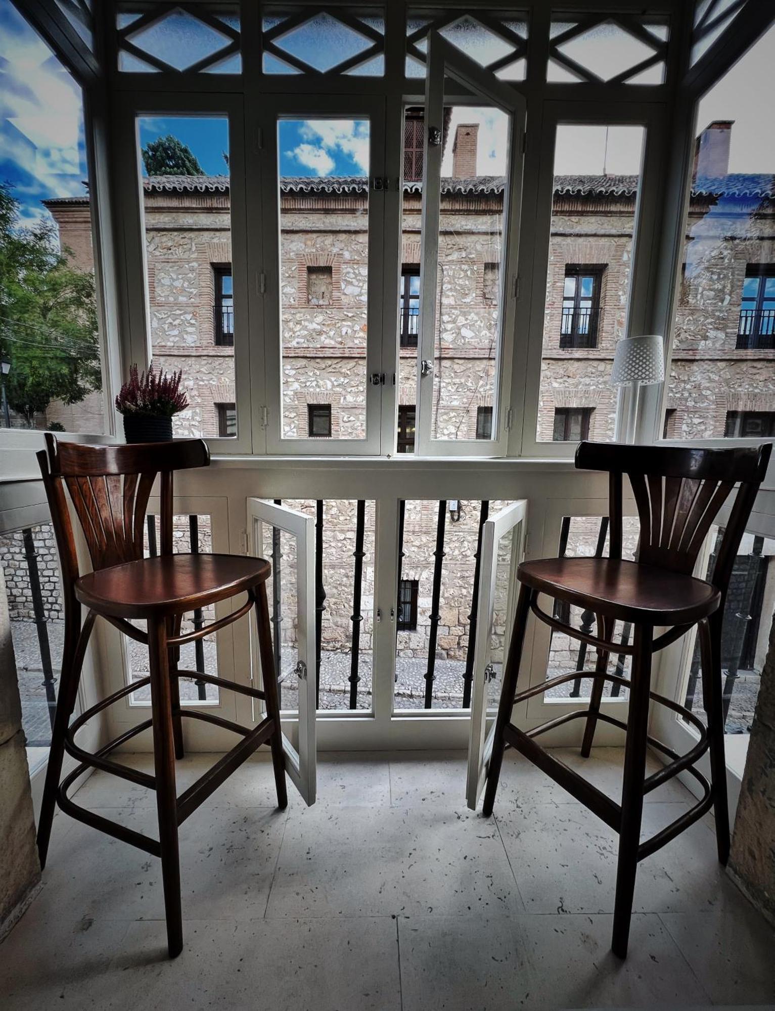 Casa De Las Lias Chinchon Room photo