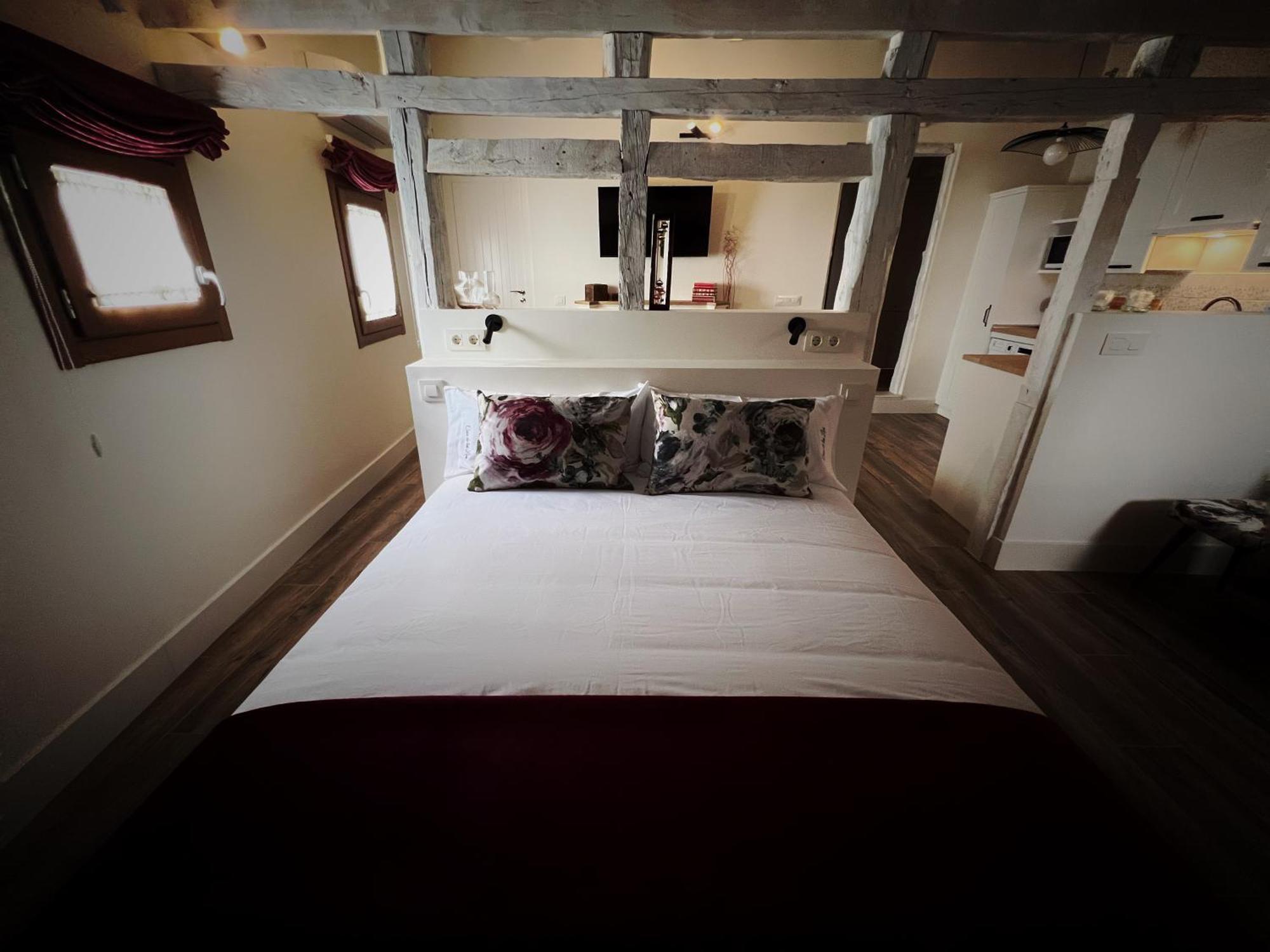 Casa De Las Lias Chinchon Room photo